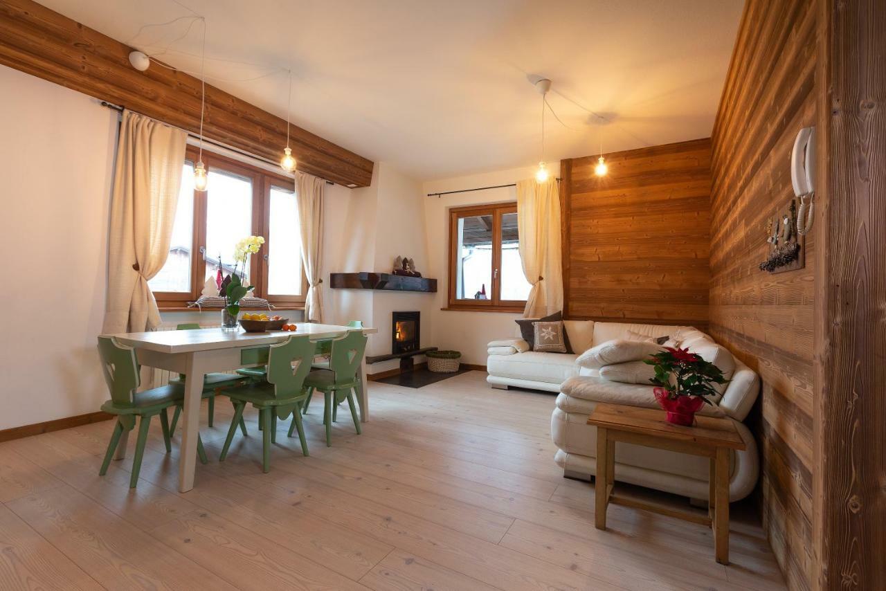 Appartement Casa Melide 1 à Bormio Extérieur photo